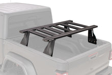 Kit de 2 barres de toit Rhino-Rack pour Ford Ranger 2011-2022, avec système Reconn-Deck et 6 barres transversales.