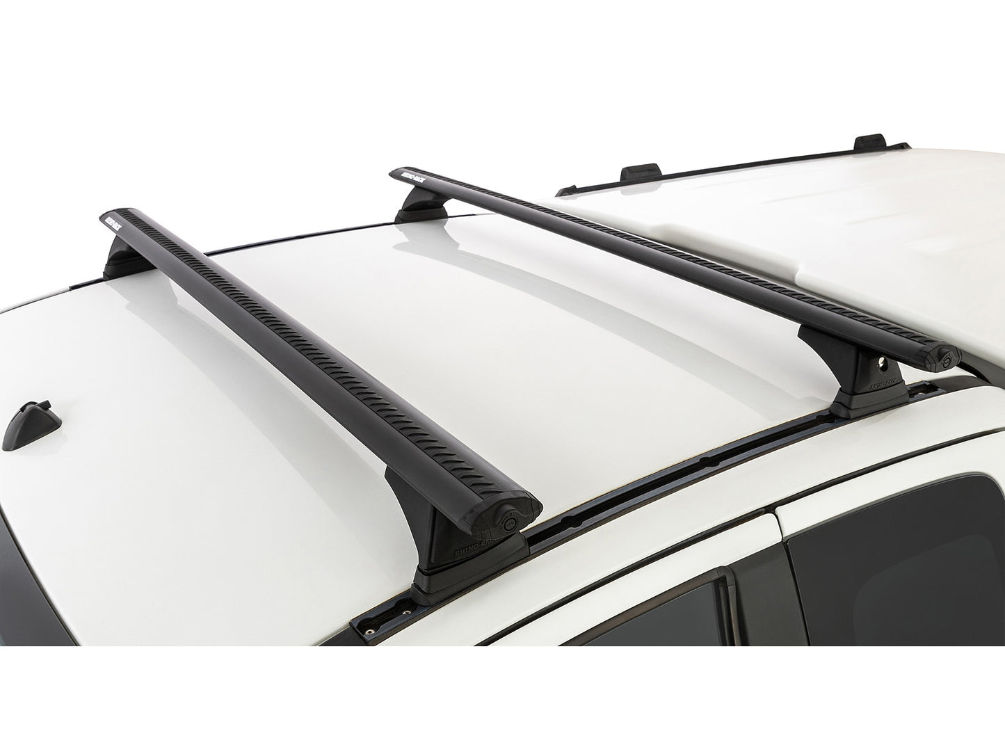 Kit 2 barres de toit Rhino-Rack Sportz 1260mm Ford Ranger T6 T7 T8 Super Cab 2011-2022 - RHINO-RACK sur Xperts4x4 Accessoires 4x4 Off-Road