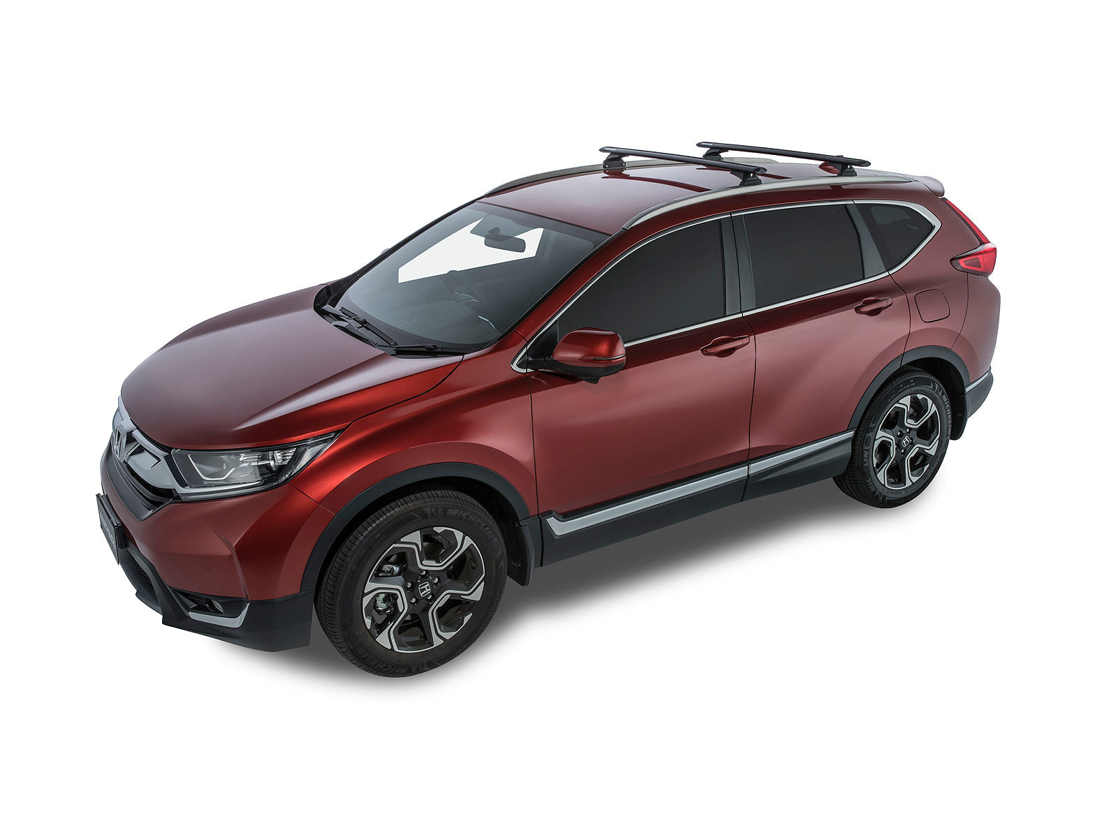 dachzelt honda cr v Kit 2 Querträger Sportz 1260 mm Honda CR-V 5. Generation 2017-2023