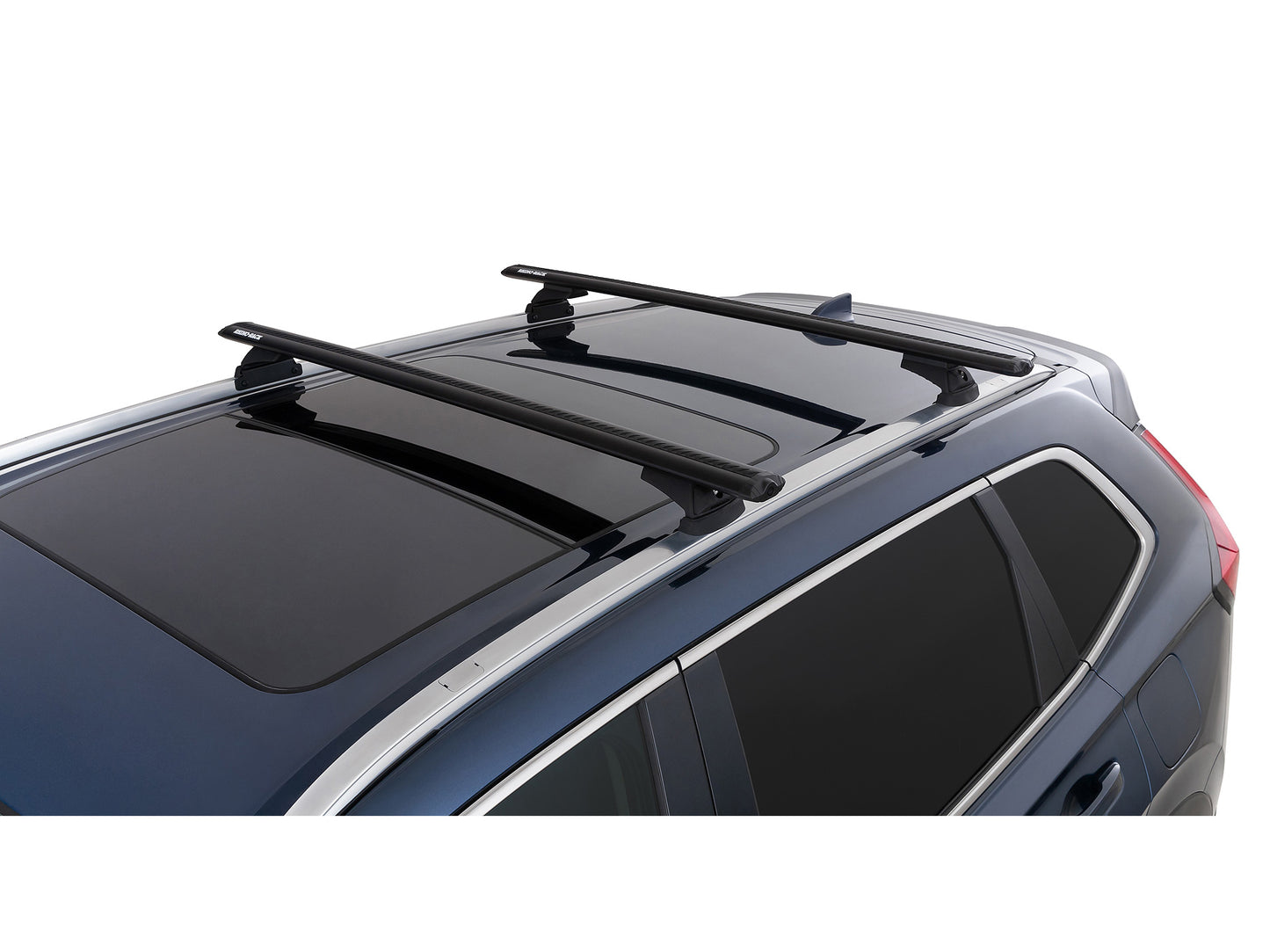 Kit 2 barres de toit Rhino-Rack Sportz 1260mm Honda CR-V 5th Gen 2017-2023 - RHINO-RACK sur Xperts4x4 Accessoires 4x4 Off-Road