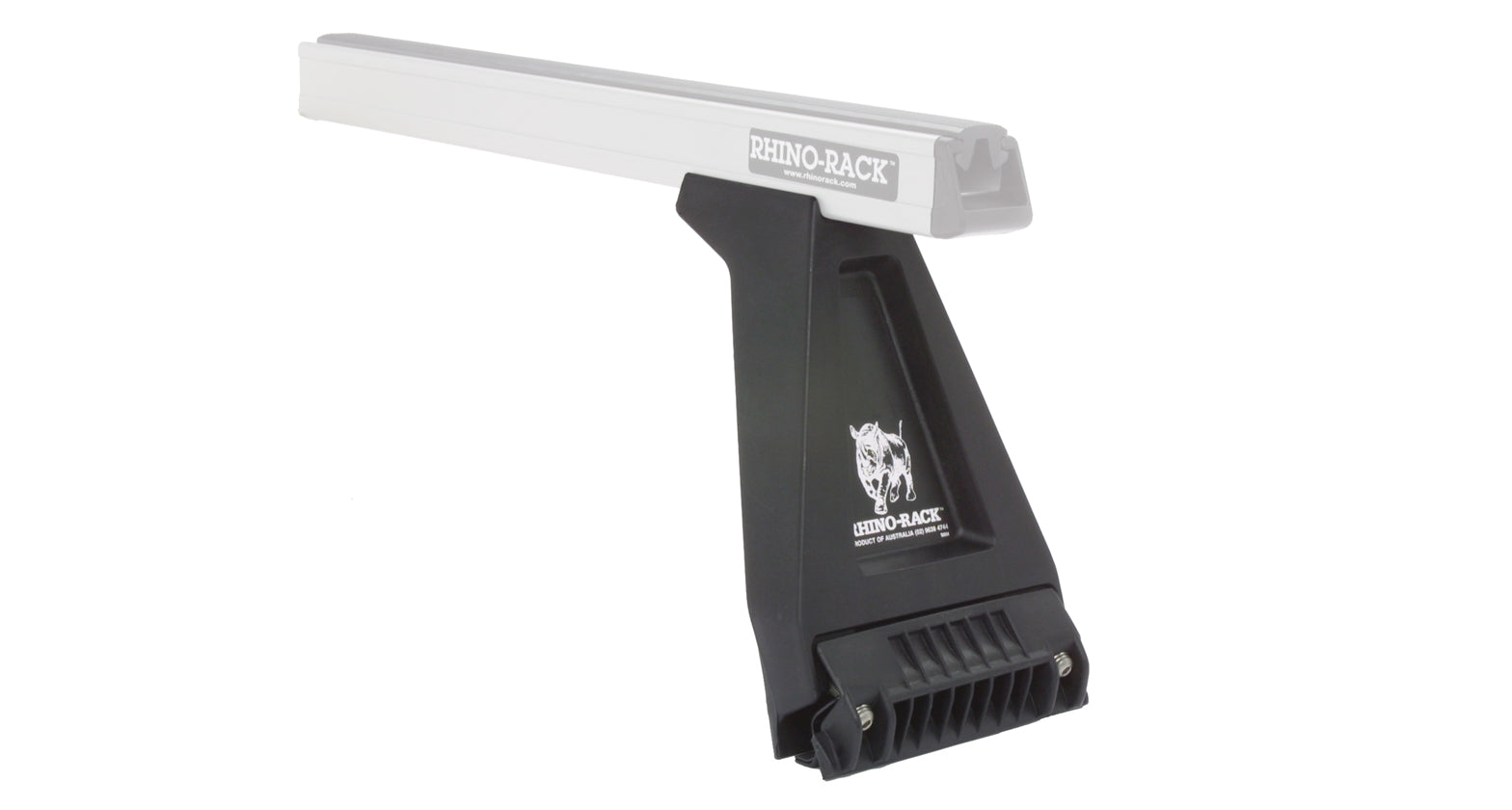 Kit 2 barres de toit Rhino-Rack Sportz 1650mm Toyota Hiace Commuter 2005-2019 - RHINO-RACK sur Xperts4x4 Accessoires 4x4 Off-Road