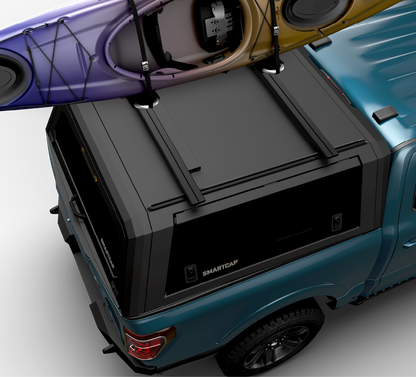 Kit 2x Barres de toit pour Hardtop RSI Smartcap (uniquement) sur Xperts4x4 Accessoires 4x4 Off-Road