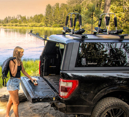 Kit 2x Barres de toit pour Hardtop RSI Smartcap (uniquement) sur Xperts4x4 Accessoires 4x4 Off-Road