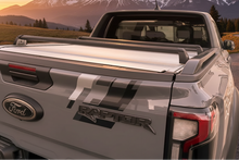 Kit 2x Barres Mountain Top pour Rideau d'Origine Ford Ranger / VW Amarok 2023+ sur Xperts4x4 Accessoires 4x4 Off-Road