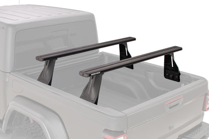 Kit 3 barres de toit 1260 mm système Reconn-Deck Land Rover Defender II 110 L663 2020+ - RHINO-RACK sur Xperts4x4 Accessoires 4x4 Off-Road