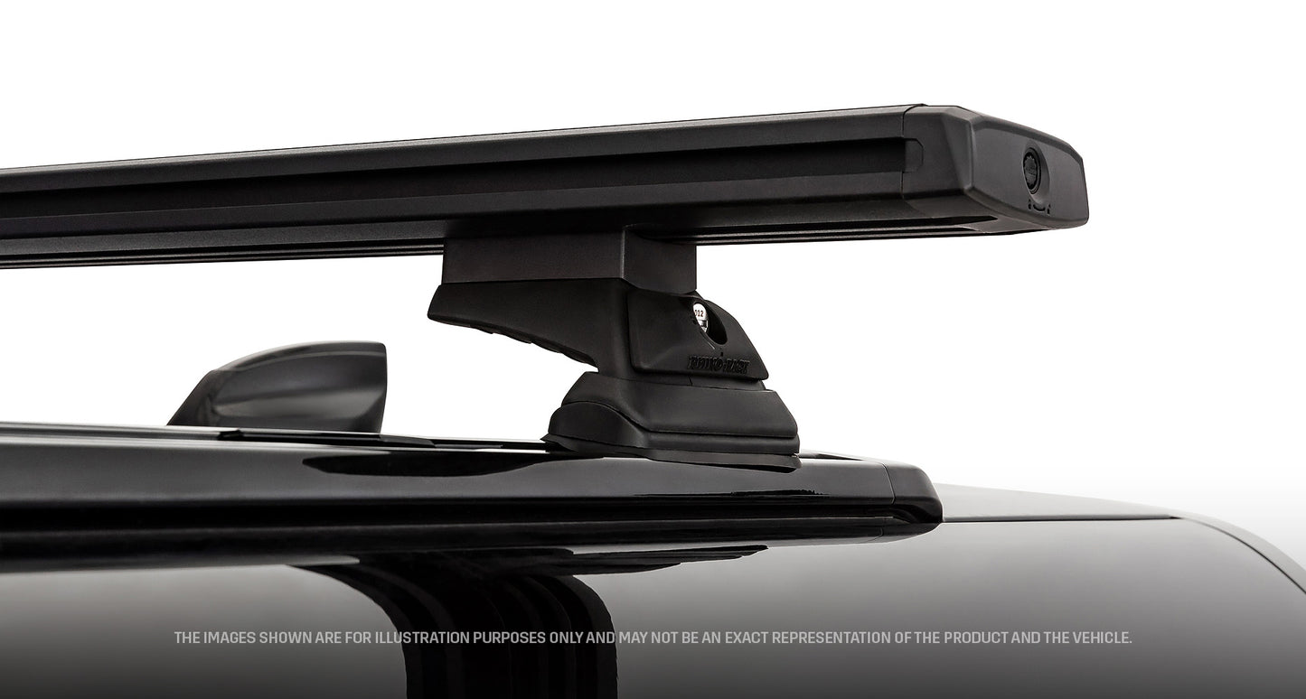 kit 3 barres de toit 1260mm système Reconn-Deck Defender II 130 L663 2023+ - RHINO-RACK sur Xperts4x4 Accessoires 4x4 Off-Road