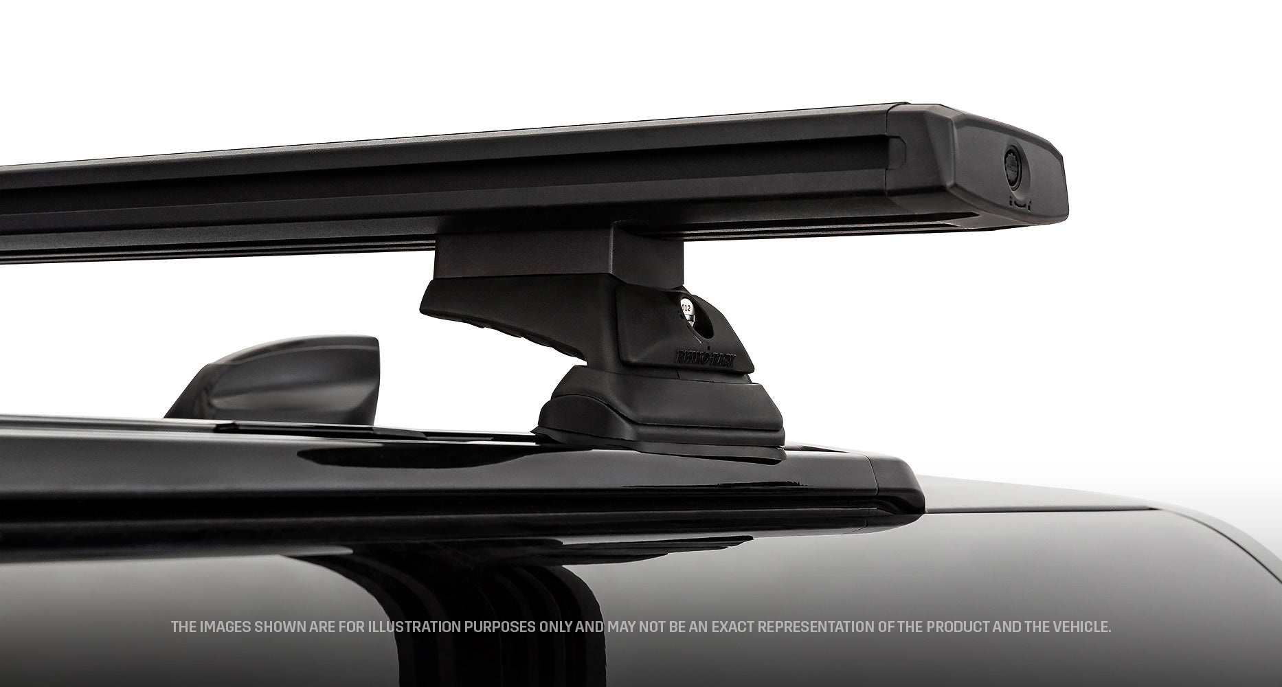 kit 3 barres de toit 1260mm système Reconn-Deck Defender II 130 L663 2023+ - RHINO-RACK sur Xperts4x4 Accessoires 4x4 Off-Road