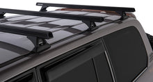 Kit 3 Barres de Toit HEAVY DUTY Rhino-Rack - Land Cruiser HDJ100 sur Xperts4x4 Accessoires 4x4 Off-Road