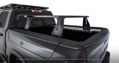 Kit 4 barres de benne Reconn-Deck Dodge Ram 1500 Gen V DT 2019+ - RHINO-RACK sur Xperts4x4 Accessoires 4x4 Off-Road