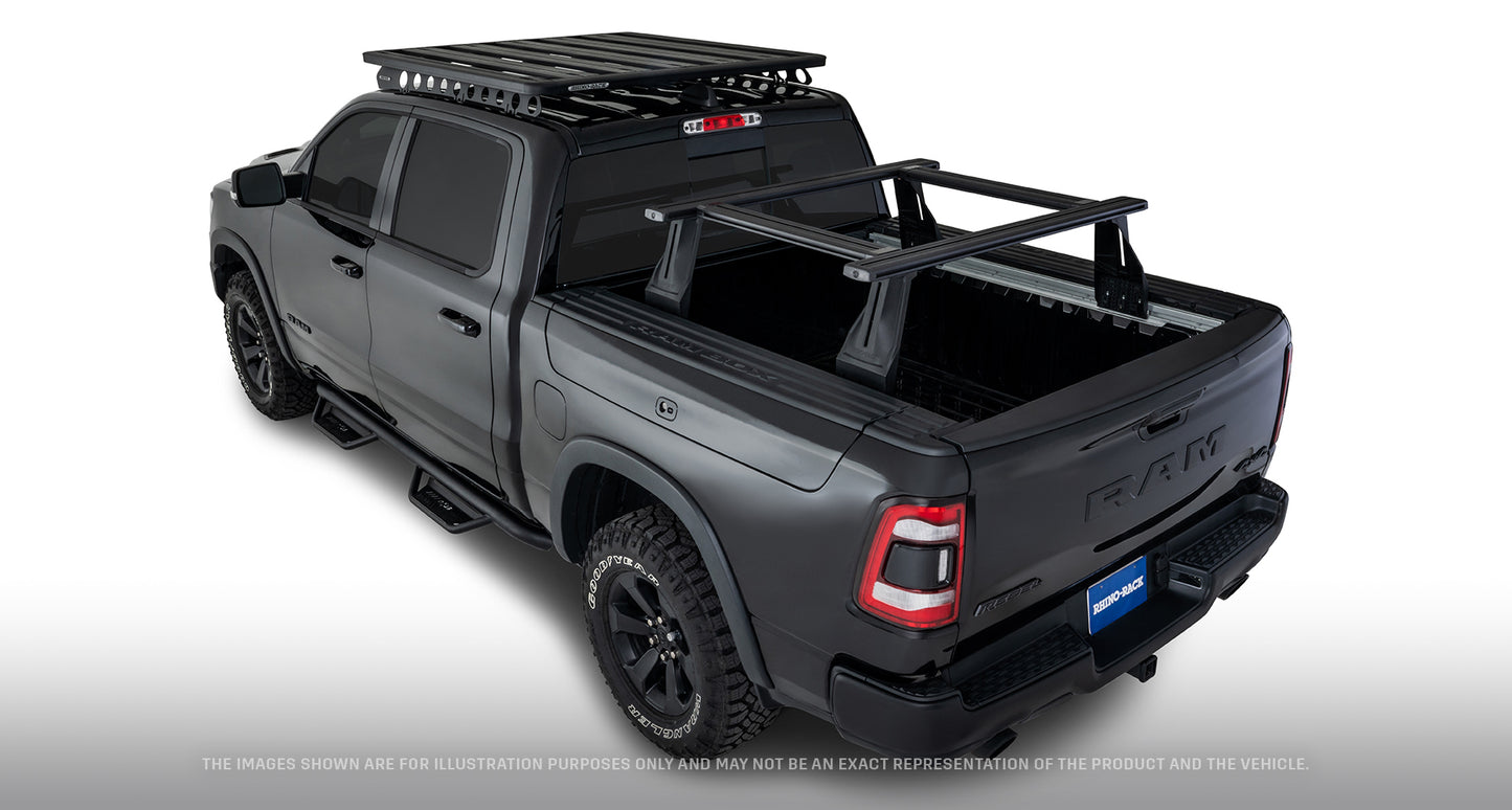 Kit 4 barres de benne Reconn-Deck Dodge Ram 1500 Gen V DT 2019+ - RHINO-RACK sur Xperts4x4 Accessoires 4x4 Off-Road