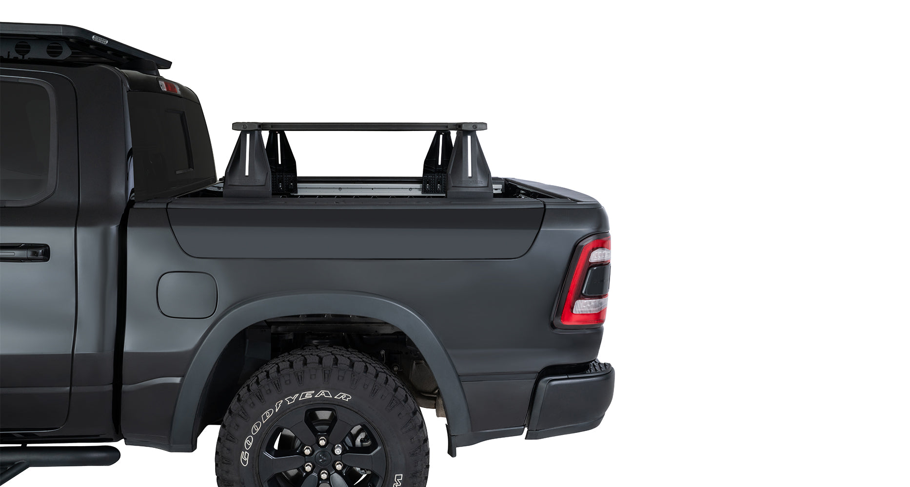 Kit 4 barres de benne Reconn-Deck Dodge Ram 1500 Gen V DT 2019+ - RHINO-RACK sur Xperts4x4 Accessoires 4x4 Off-Road