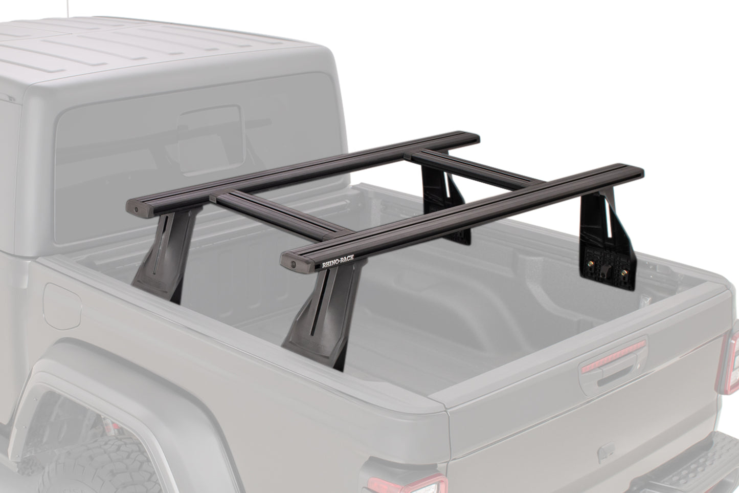 Kit 4 barres de benne Reconn-Deck Dodge Ram 1500 Gen V DT 2019+ - RHINO-RACK sur Xperts4x4 Accessoires 4x4 Off-Road