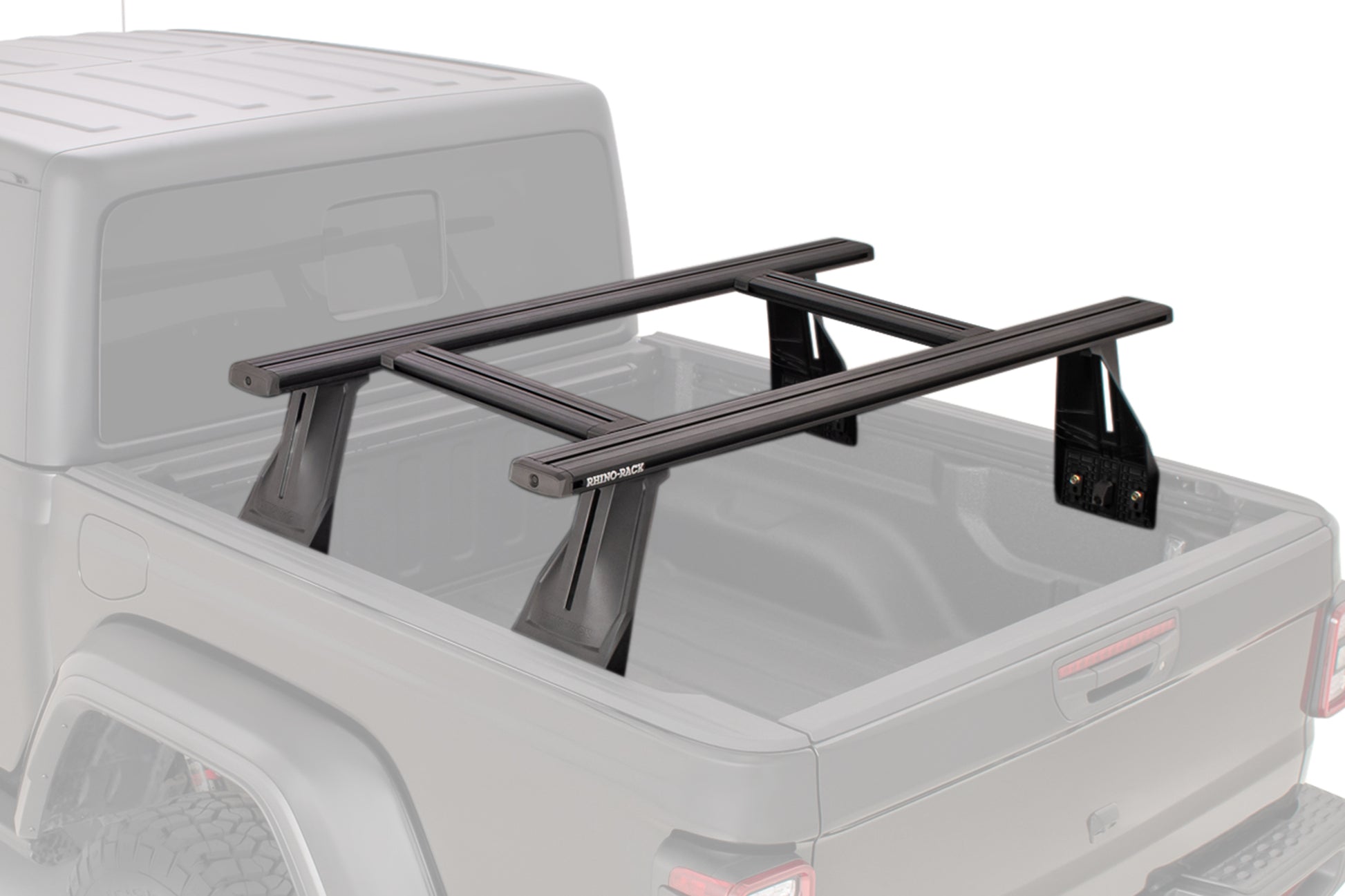 Kit 4 barres de benne Reconn-Deck Dodge Ram 1500 Gen V DT 2019+ - RHINO-RACK sur Xperts4x4 Accessoires 4x4 Off-Road