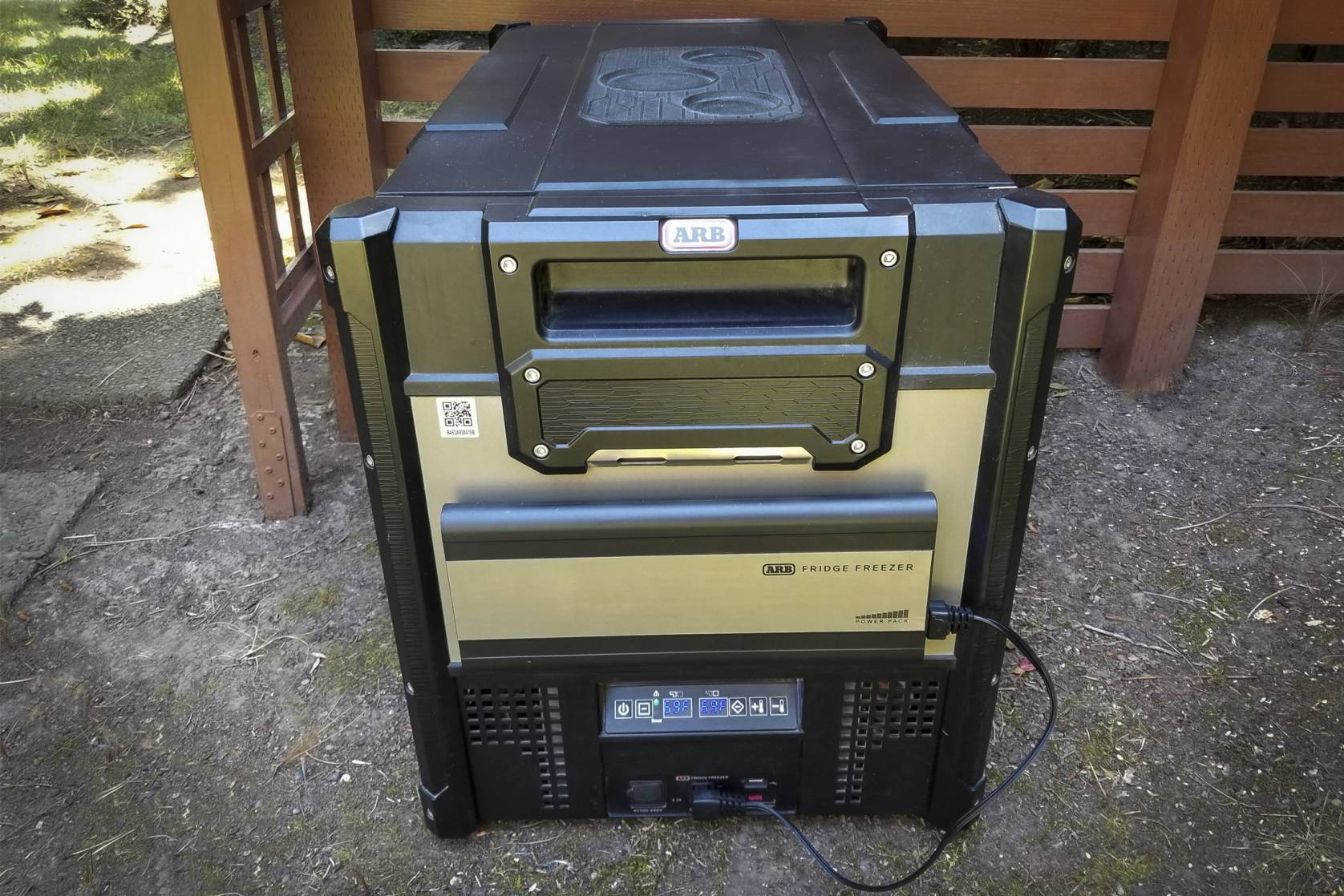 Batterie Portable ARB - Power Pack pour Frigos 4x4 sur Xperts4x4 Accessoires 4x4 Off-Road