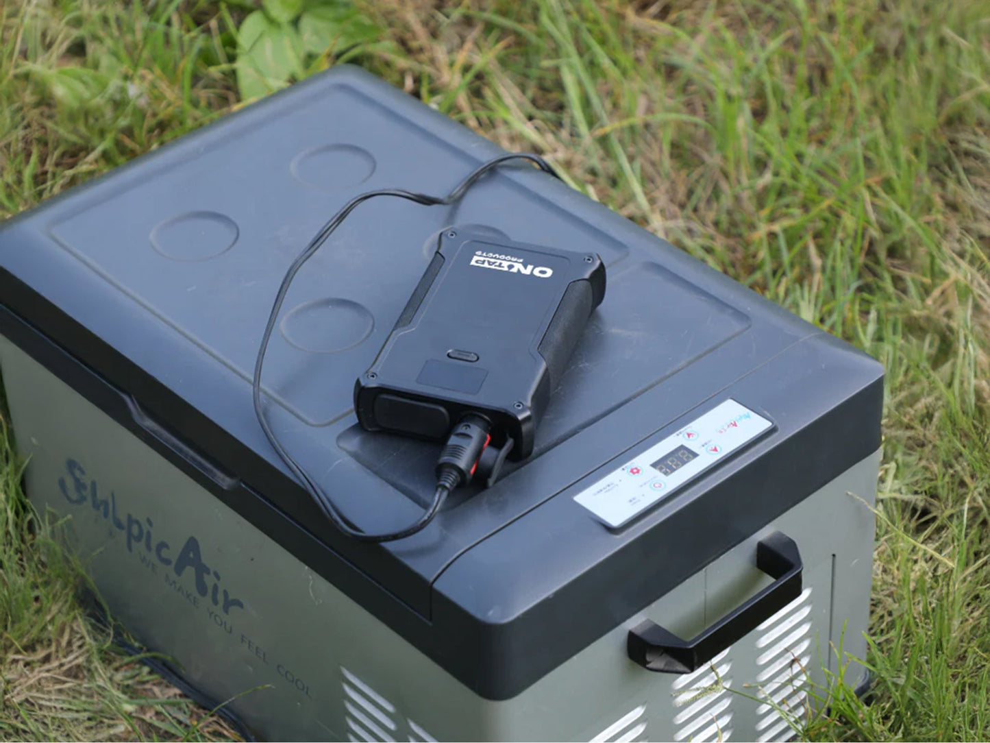 Batterie Portable ONTAP 9.6Ah LiFePO4 Multi-Ports sur Xperts4x4 Accessoires 4x4 Off-Road
