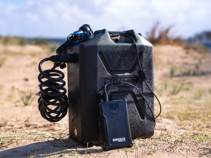 Batterie Portable ONTAP 9.6Ah LiFePO4 Multi-Ports sur Xperts4x4 Accessoires 4x4 Off-Road