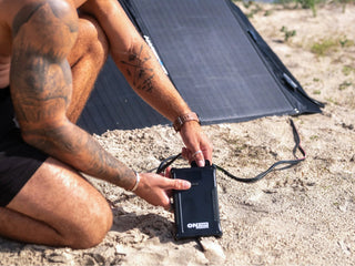 Batterie Portable ONTAP 9.6Ah LiFePO4 Multi-Ports sur Xperts4x4 Accessoires 4x4 Off-Road