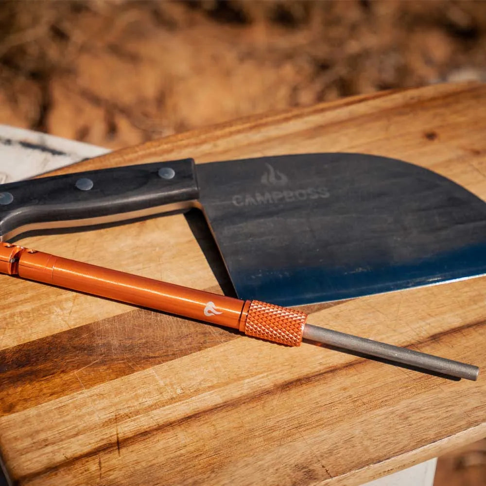 Couteau de cuisine CAMPBOSS sur Xperts4x4 Accessoires 4x4 Off-Road