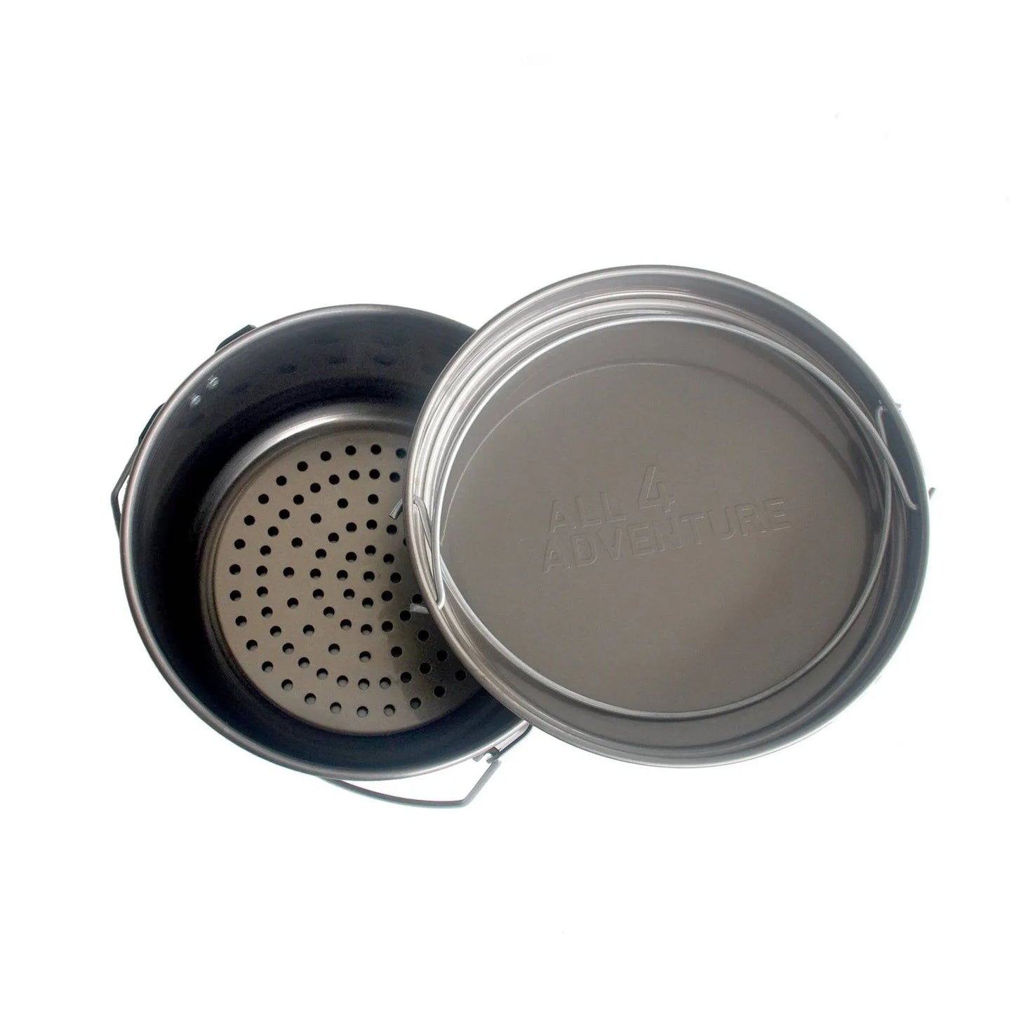 Ensemble de cuisine CAMPBOSS sur Xperts4x4 Accessoires 4x4 Off-Road