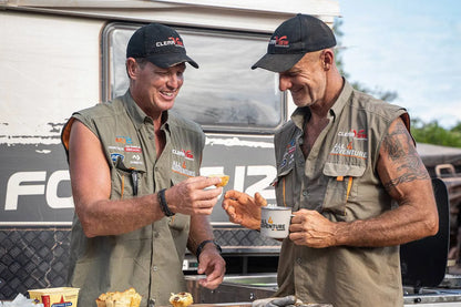 Ensemble de vaisselle (12 pièces) CAMPBOSS - All 4 Adventure sur Xperts4x4 Accessoires 4x4 Off-Road