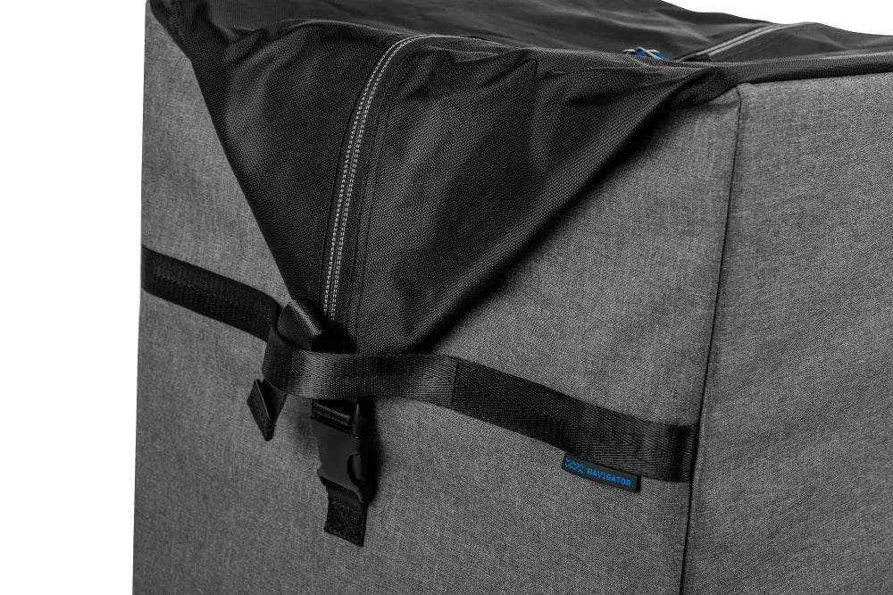 Poubelle Pliable Navigator Bin Buddy | 82L – Camping et Overlanding sur Xperts4x4 Accessoires 4x4 Off-Road