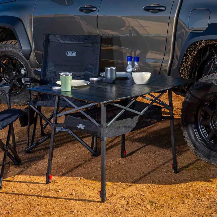 Table Pliante | ARB Pinnacle Compacte sur Xperts4x4 Accessoires 4x4 Off-Road