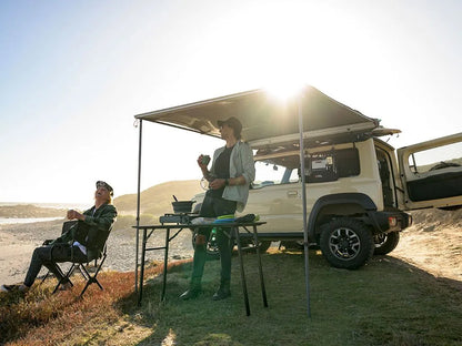 Chaise de Camping Expander Front Runner Pliable & Compacte sur Xperts4x4 Accessoires 4x4 Off-Road