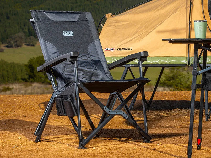 Chaise Pliante | ARB Pinnacle Compacte + Sac sur Xperts4x4 Accessoires 4x4 Off-Road