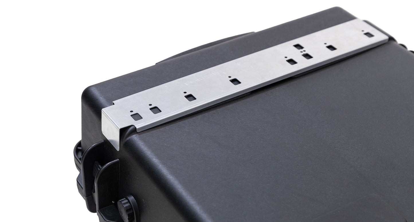 Rhino-Rack Cargo Case 94L | Coffre de rangement robuste 4x4 sur Xperts4x4 Accessoires 4x4 Off-Road