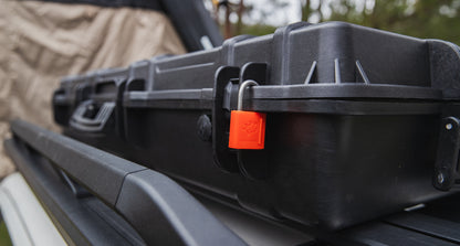 Rhino-Rack Cargo Case 94L | Coffre de rangement robuste 4x4 sur Xperts4x4 Accessoires 4x4 Off-Road