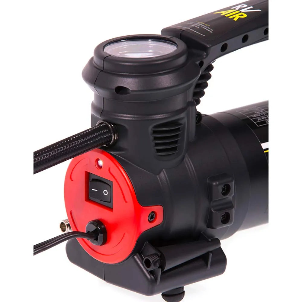 Compresseur d'Air BUSHRANGER pour RV - 60psi sur Xperts4x4 Accessoires 4x4 Off-Road