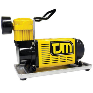 Compresseur Portable TJM (Voltage Max : 13.8V) sur Xperts4x4 Accessoires 4x4 Off-Road