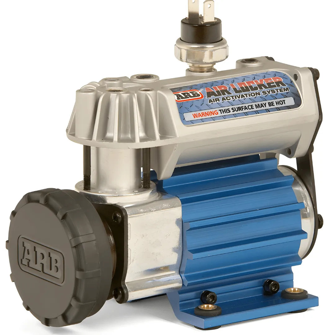 Compresseur pour Blocage Differentiel Air Locker (uniquement) 12V  - ARB sur Xperts4x4 Accessoires 4x4 Off-Road
