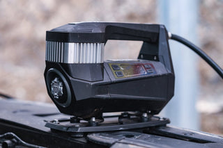 Compresseur T-MAX Storm Pump 150 PSI - L'indispensable du 4x4 sur Xperts4x4 Accessoires 4x4 Off-Road