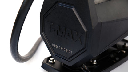 Compresseur T-MAX Storm Pump 150 PSI - L'indispensable du 4x4 sur Xperts4x4 Accessoires 4x4 Off-Road