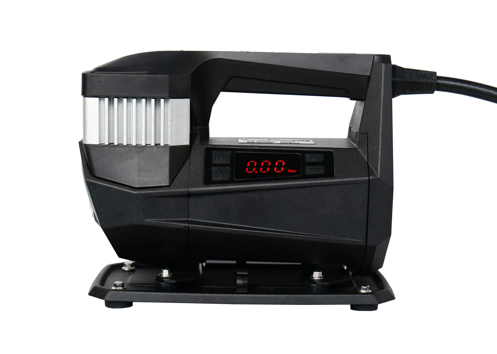 Compresseur T-MAX Storm Pump 150 PSI - L'indispensable du 4x4 sur Xperts4x4 Accessoires 4x4 Off-Road