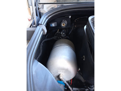 kit installation compresseur d'air double ARB dans compartiment moteur pour Mercedes Sprinter W907 N4-Offroad sur Xperts4x4 Accessoires 4x4 Off-Road
