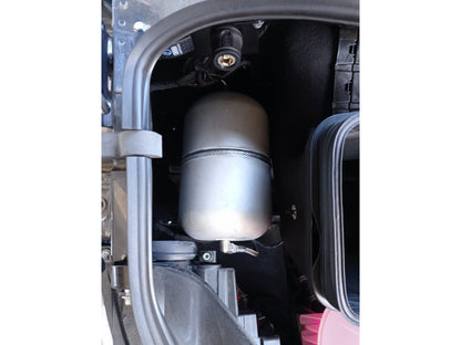 kit installation compresseur d'air double ARB dans compartiment moteur pour Mercedes Sprinter W907 N4-Offroad sur Xperts4x4 Accessoires 4x4 Off-Road