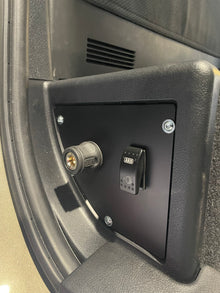 Support compresseur double ARB Toyota Hilux Revo Xtra Cab N4-Offroad sur Xperts4x4 Accessoires 4x4 Off-Road
