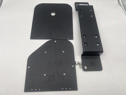 Support compresseur double ARB Toyota Hilux Revo Xtra Cab N4-Offroad sur Xperts4x4 Accessoires 4x4 Off-Road
