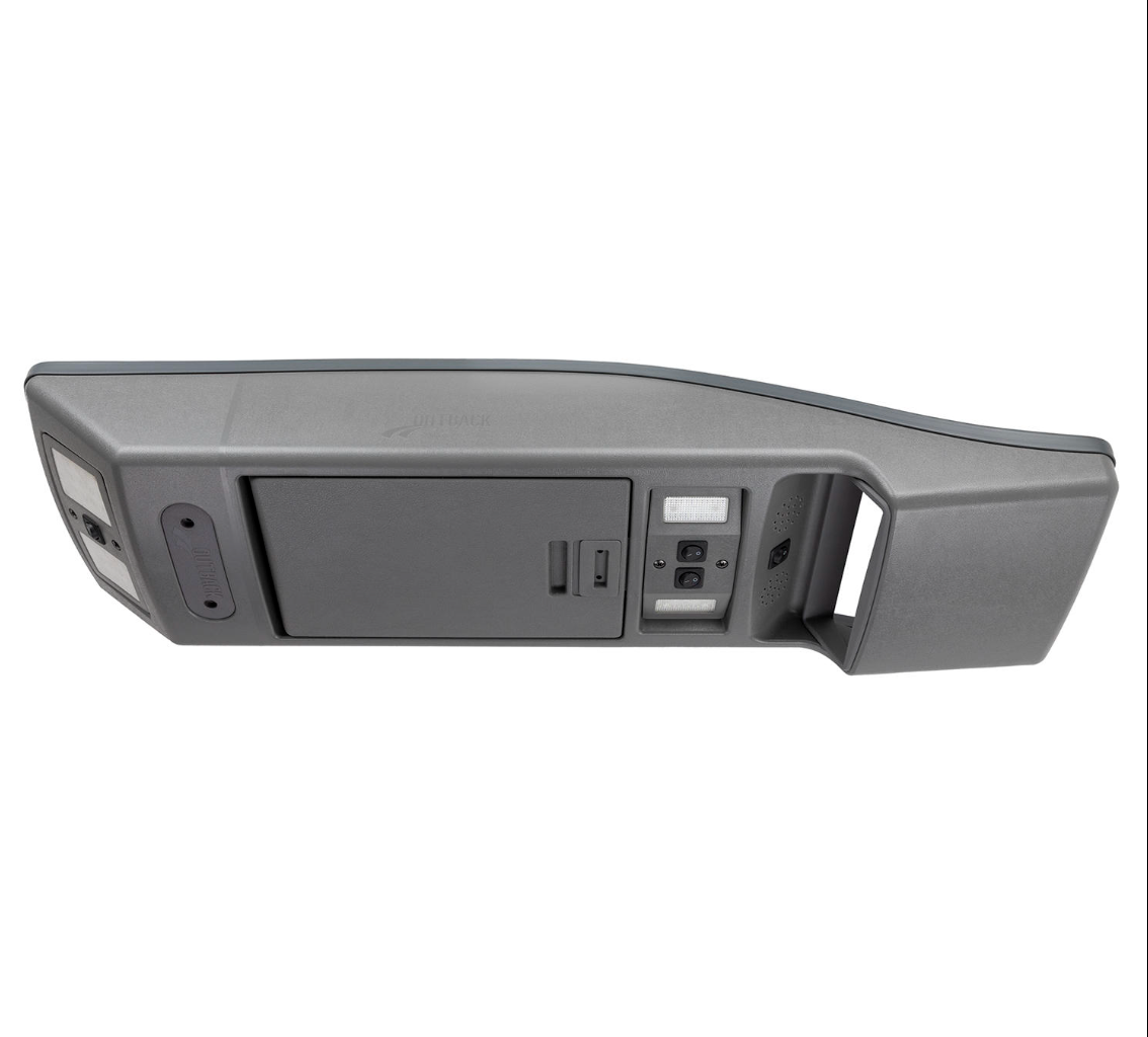 Console de Toit ARB - Toyota Prado 120 (2003-2009) 4x4 sur Xperts4x4 Accessoires 4x4 Off-Road