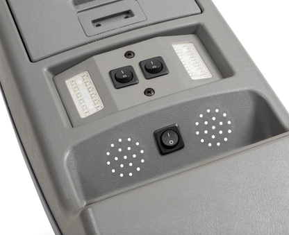 Console de Toit ARB4x4 Ford Ranger 2015-2022 | Single Cab sur Xperts4x4 Accessoires 4x4 Off-Road