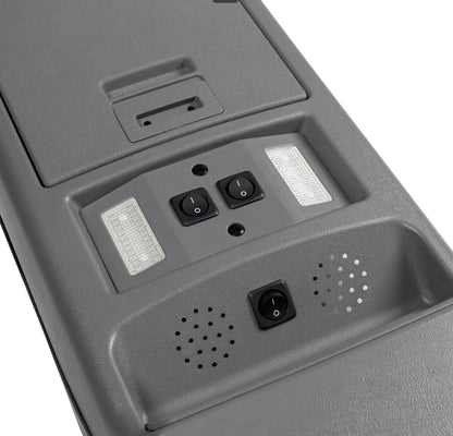 Console de toit Ford Raptor 2018-2022 (GEN1) sur Xperts4x4 Accessoires 4x4 Off-Road