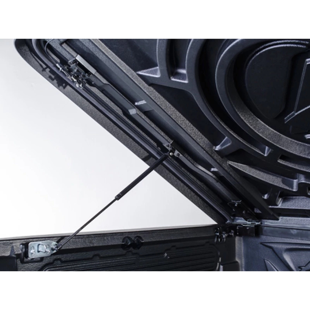 Couvre Benne AEROKLAS Speed – Double Coque ABS - Noir Grainé - Double-Cab sur Xperts4x4 Accessoires 4x4 Off-Road