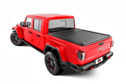 Couvre Benne EGR RollTrac Électrique - Jeep Gladiator JT 2019+ sur Xperts4x4 Accessoires 4x4 Off-Road