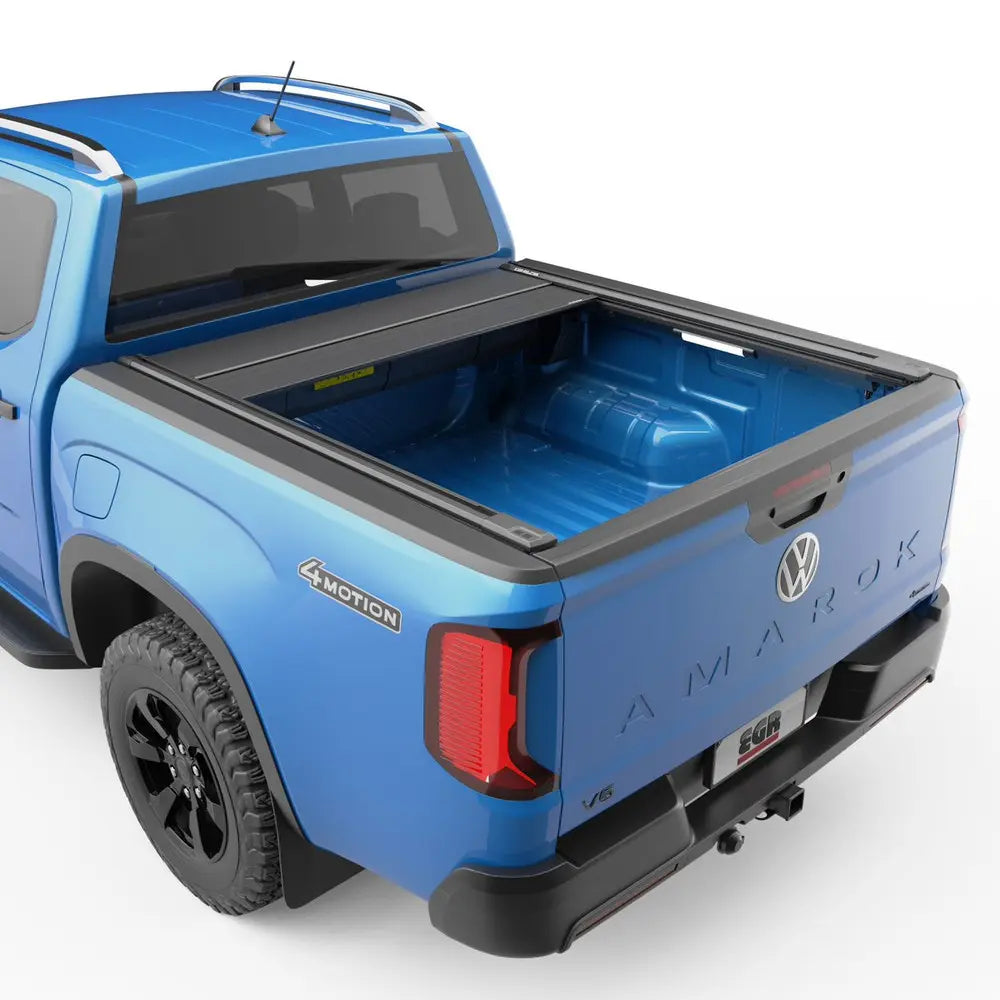 Couvre Benne EGR RollTrac Électrique - Volkswagen Amarok 2023+ sur Xperts4x4 Accessoires 4x4 Off-Road