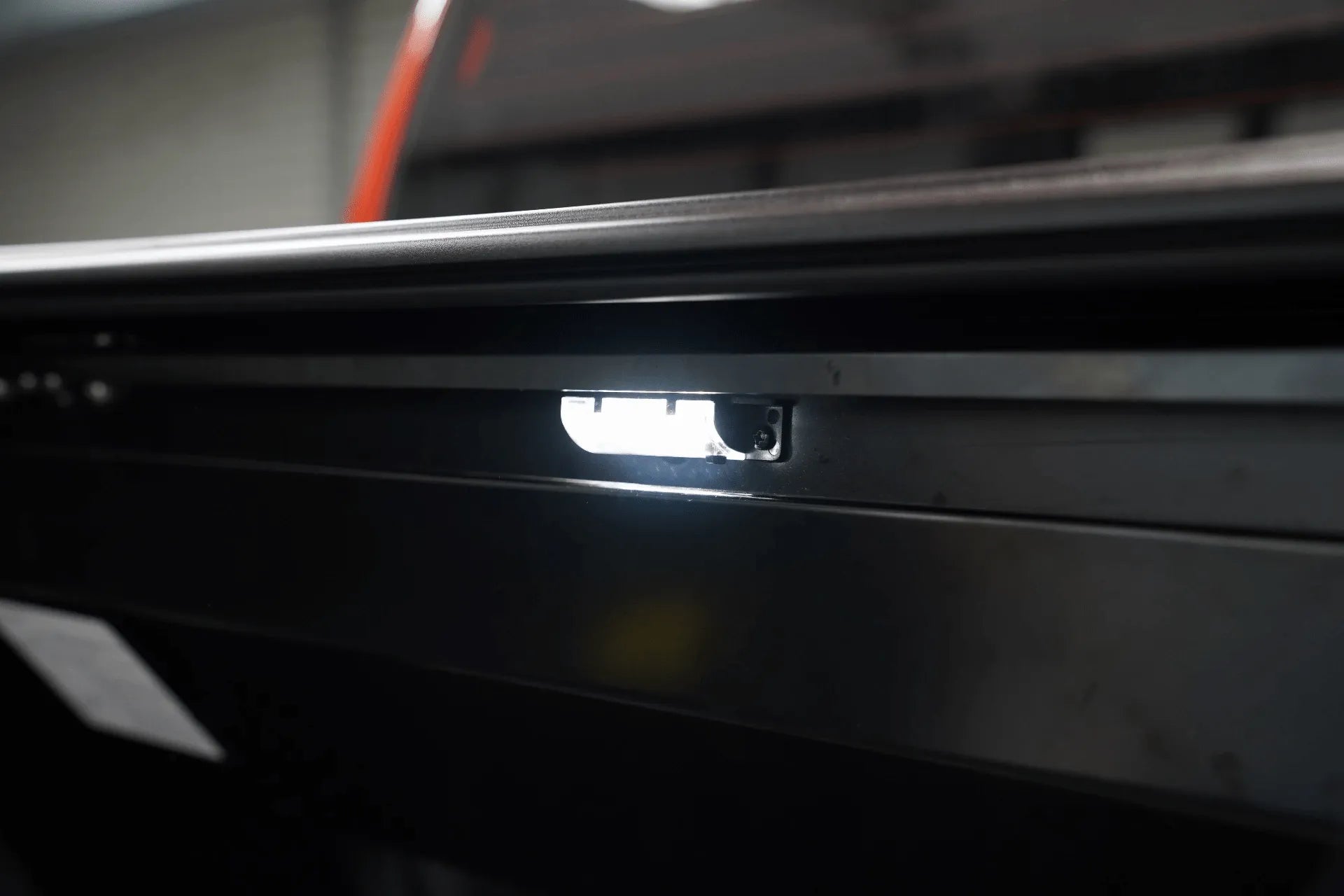 Couvre Benne Électrique Aeroklas Ford Ranger 2023+ Super Cab sur Xperts4x4 Accessoires 4x4 Off-Road