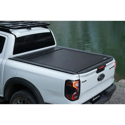 Couvre Benne Électrique Aeroklas Ford Ranger 2023+ Super Cab sur Xperts4x4 Accessoires 4x4 Off-Road