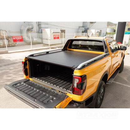 Couvre Benne Électrique Aeroklas Ford Ranger 2023+ Super Cab sur Xperts4x4 Accessoires 4x4 Off-Road