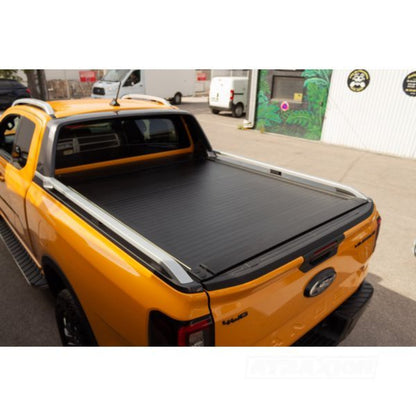 Couvre Benne Électrique Aeroklas Ford Ranger 2023+ Super Cab sur Xperts4x4 Accessoires 4x4 Off-Road
